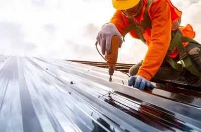Travaux de zinguerie à Sanry-sur-Nied